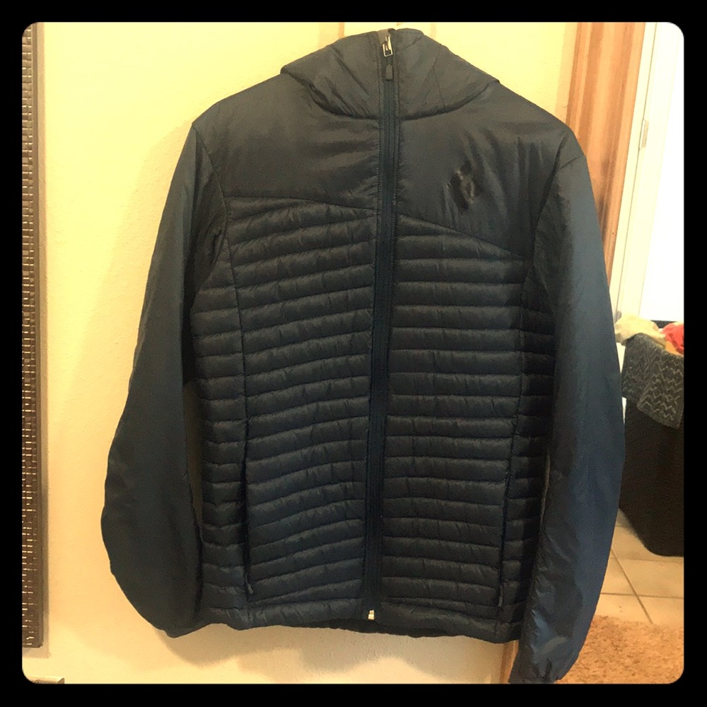 Black Diamond Hot Forge Hybrid Hoodie- Men’s